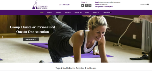 SriYoga & Meditation