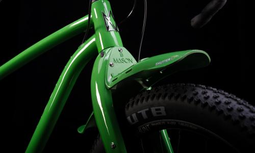 MASON CYCLES LUGGAGE MUDGUARD