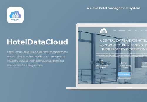 HotelDataCloud: