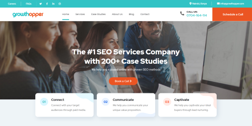 Marketing agency in Kenya