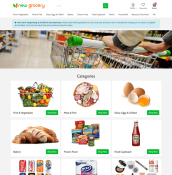 New Grocery