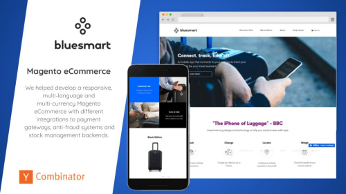 Bluesmart - YC Startup