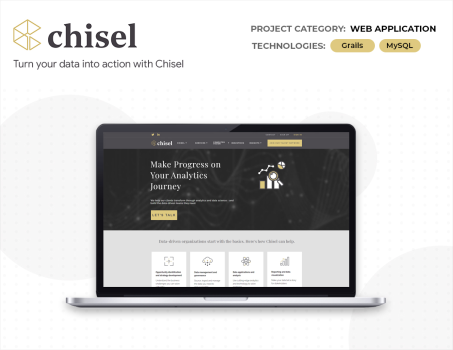 Turn your data into action with Chisel