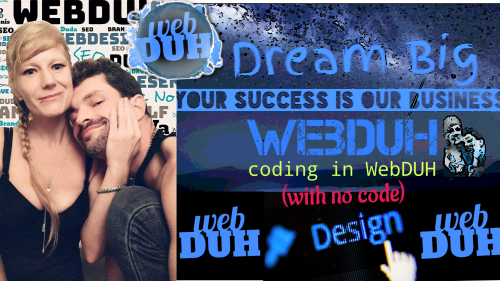WebDUH.com Platform