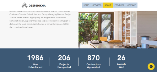 New Website Design