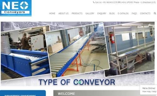 neoconveyors.com