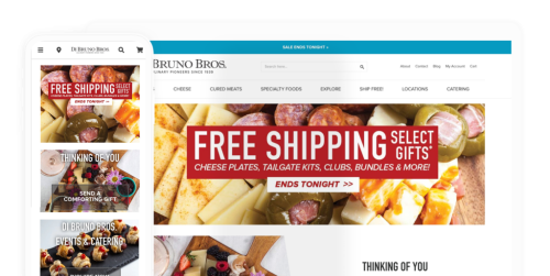 Big Commerce Development & Theme Update