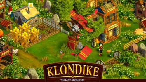 Localization of Klondike: The Lost Expedition