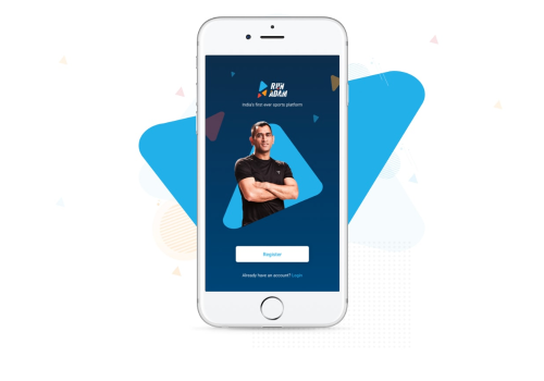 Runadam | A Sports platform that inspires the budding sportsmen