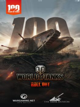 Tank100 for InfiniteCodeWorks