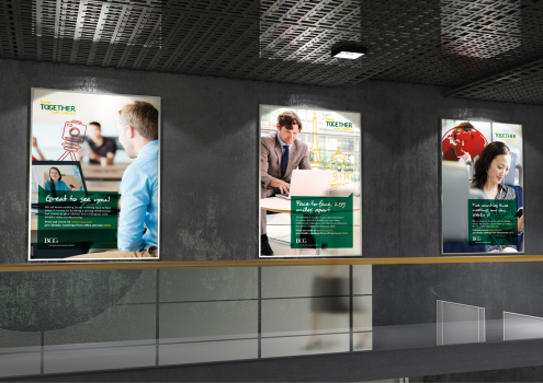 Boston Consulting Group: Internal Comms