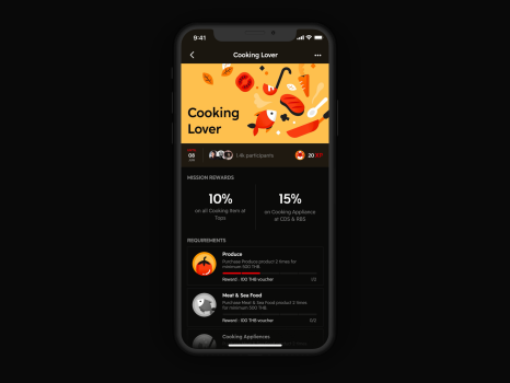 Building the largest loyalty platform in Thailand