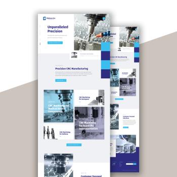 Web Design & Development