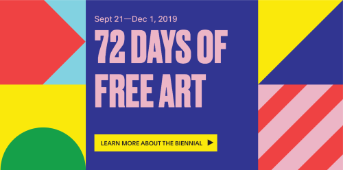 Building the Toronto Biennial of Art Digital Experience