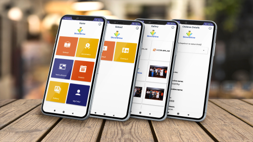 Skoolshine App