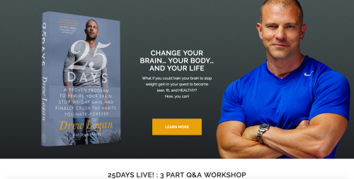 25Days Book Launch