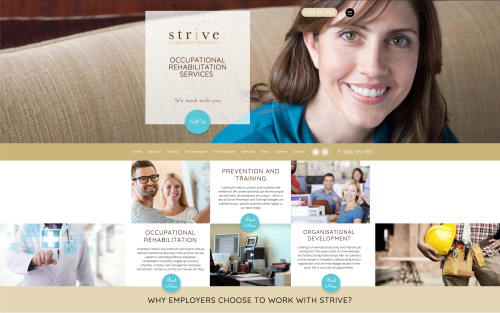 Strive Occupational Rehabilitation
