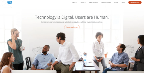Online Reputation Management for a Digital Adoption Platform