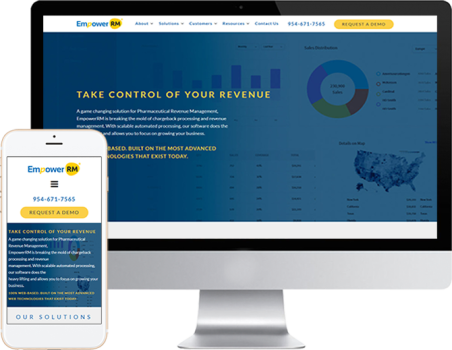 New Company Website