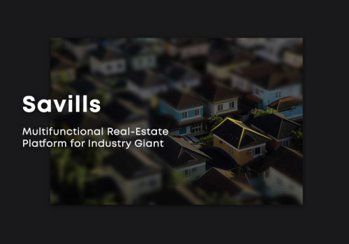 Boosting the Real-Estate Giant