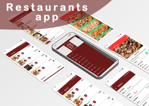 ITAC Restaurant Ordering App