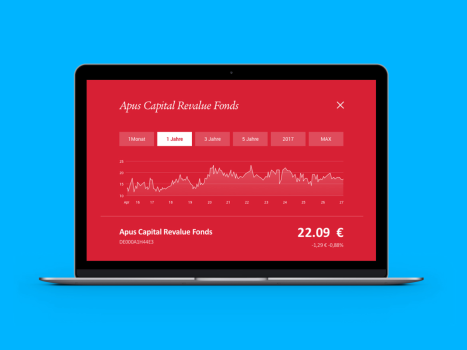 Swiss Life Select - Client portal