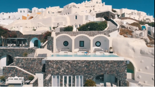 Canaves Oia - Luxury Never Sounded So Good