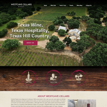 Westcave Cellars Winery