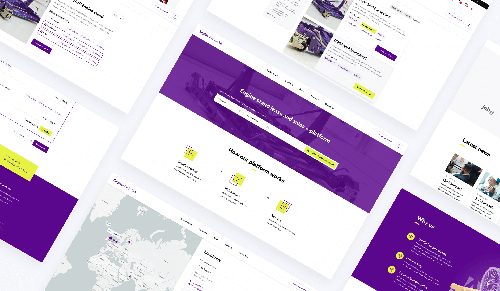 EngineSTANDS24: aviation maintenance and aircraft service platform