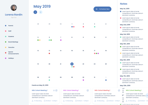 Professional Development