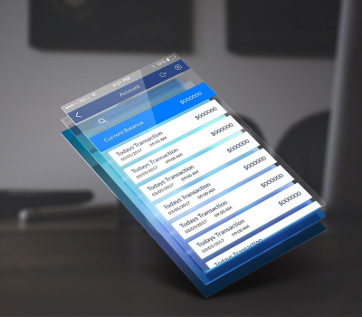 8Technologist Portfolio of UI/UX