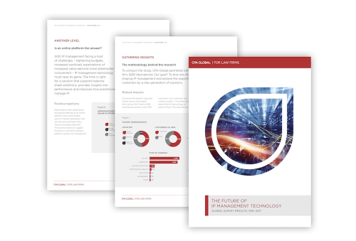 Repositioning a global legal services provider as a tech platform