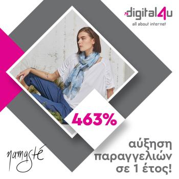 Namaste Social Media Strategy