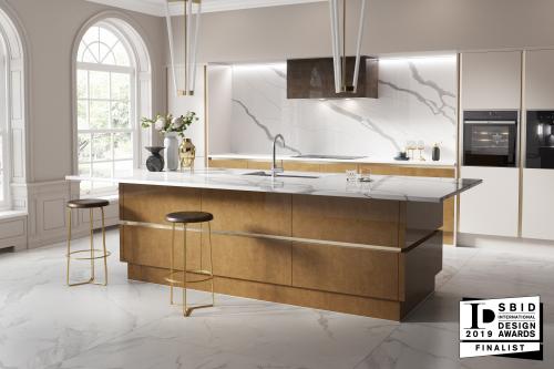 Wren Milano CGI Kitchen