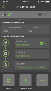 AyyekaGo - IOT application