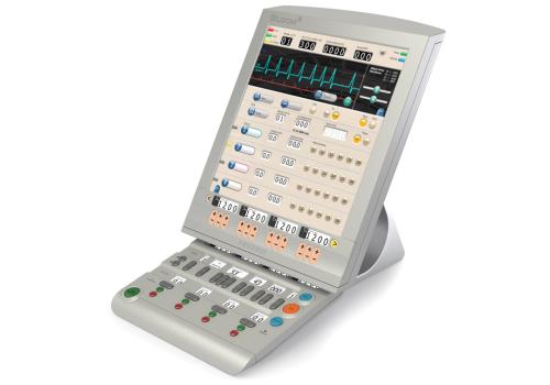 Bloom is a medical device used by electrophysiologists to help diagnose electrical heart disorders such as arrhythmia