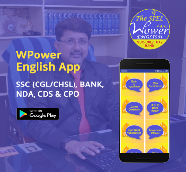 Wpower English App