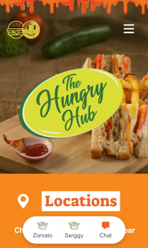 The Hungry Hub