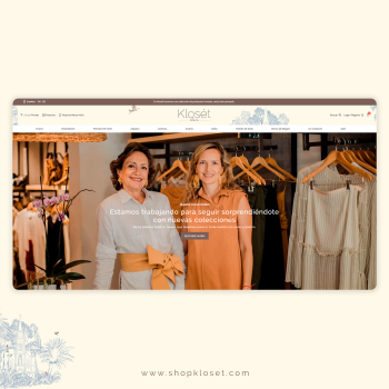 Luxury Concept Store Ecommerce with Multi-Currency and Multi Language
