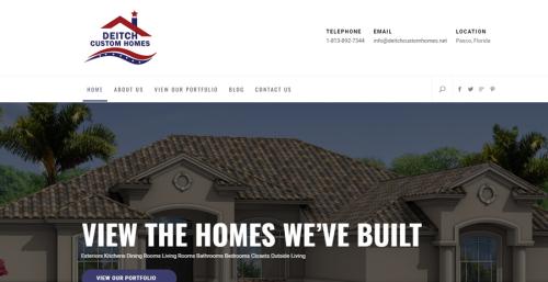 Deitch Custom Homes
