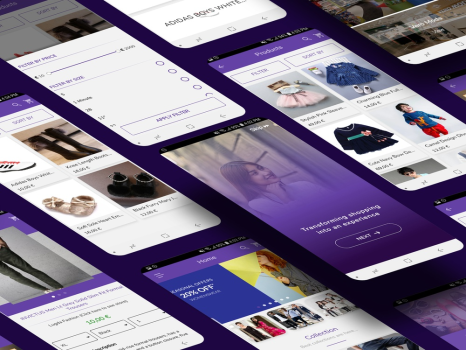 eCommerce solutions like Amazon