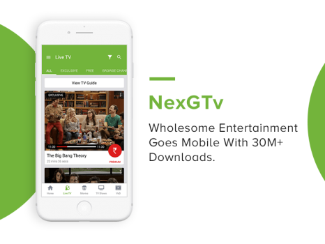 Wholesome Entertainment Goes Mobile With 30M+ Downloads