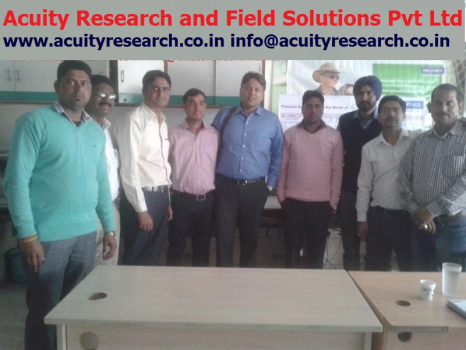 Acuity Research Social Team