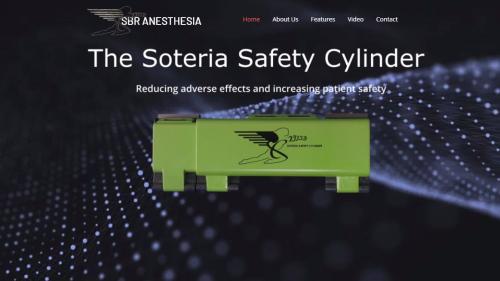 The Soteria Safety Cylinder
