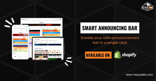 Smart Announcing Bar