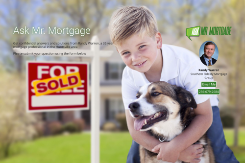 Ask Mr. Mortgage
