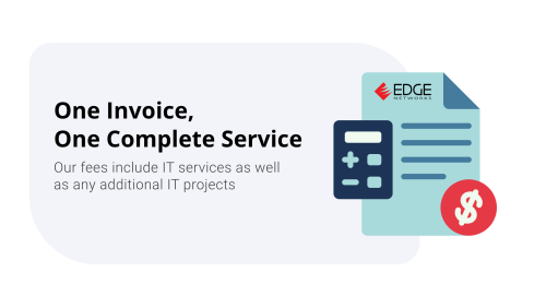 One Invoice, One Complete Service