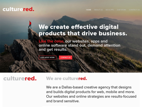 Culture Red