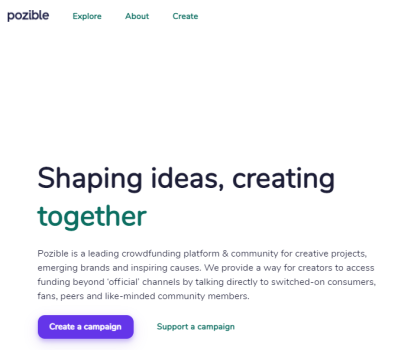 Website development