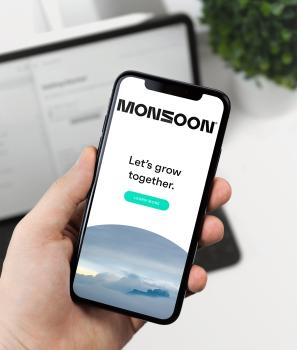 Branding for newly founded Online Marketing Agency